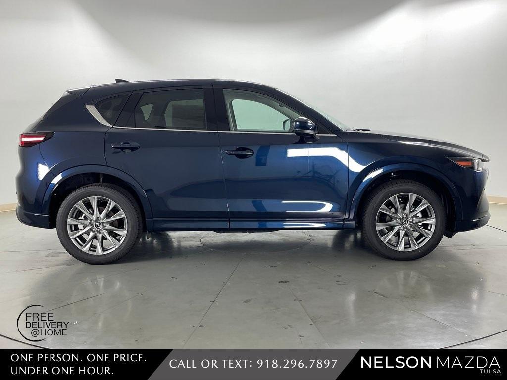 new 2025 Mazda CX-5 car, priced at $36,470