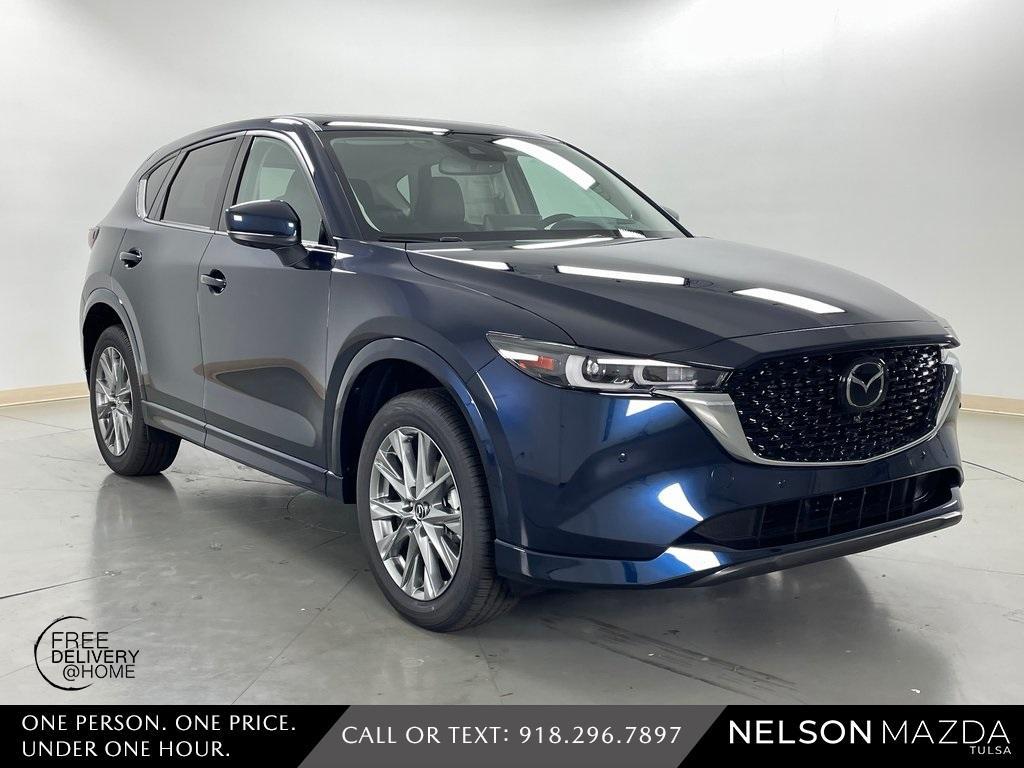 new 2025 Mazda CX-5 car, priced at $36,470