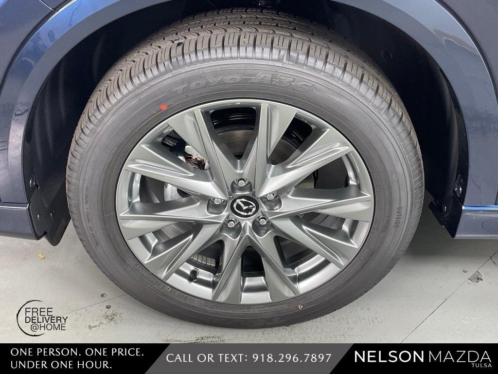 new 2025 Mazda CX-5 car, priced at $36,470
