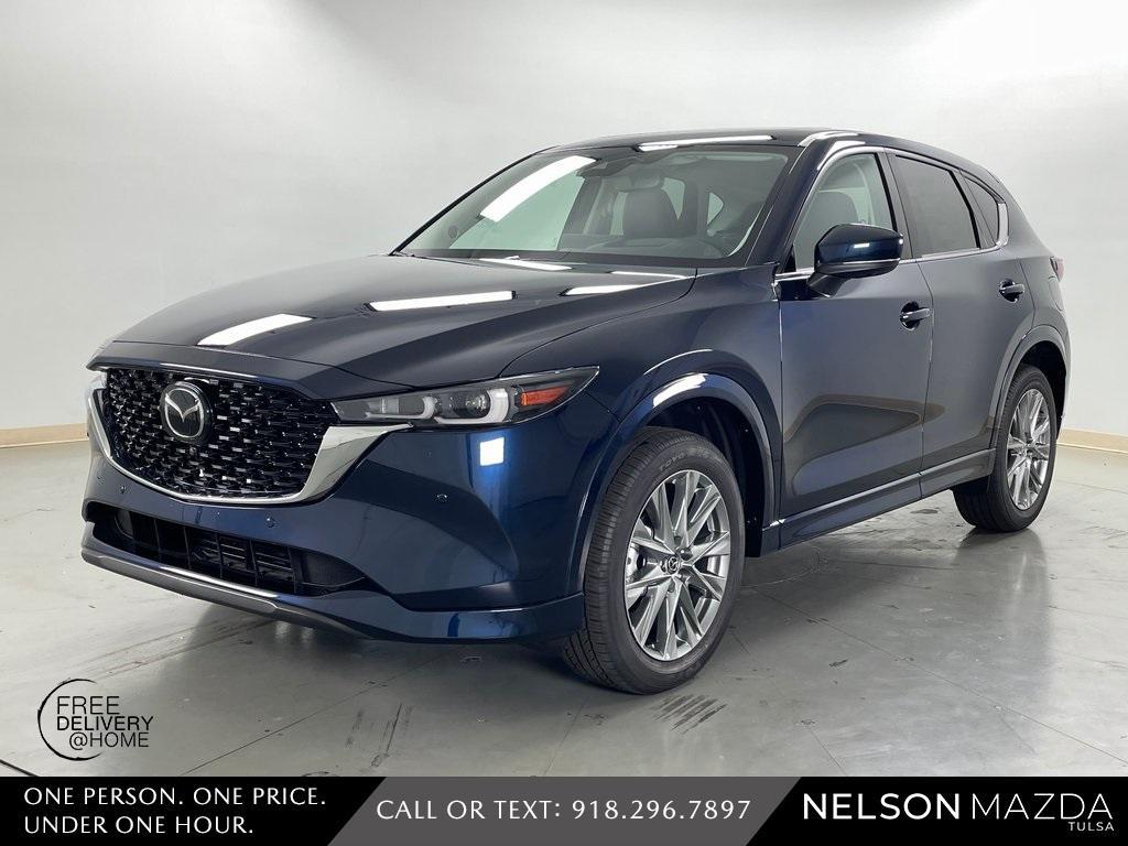 new 2025 Mazda CX-5 car, priced at $36,470