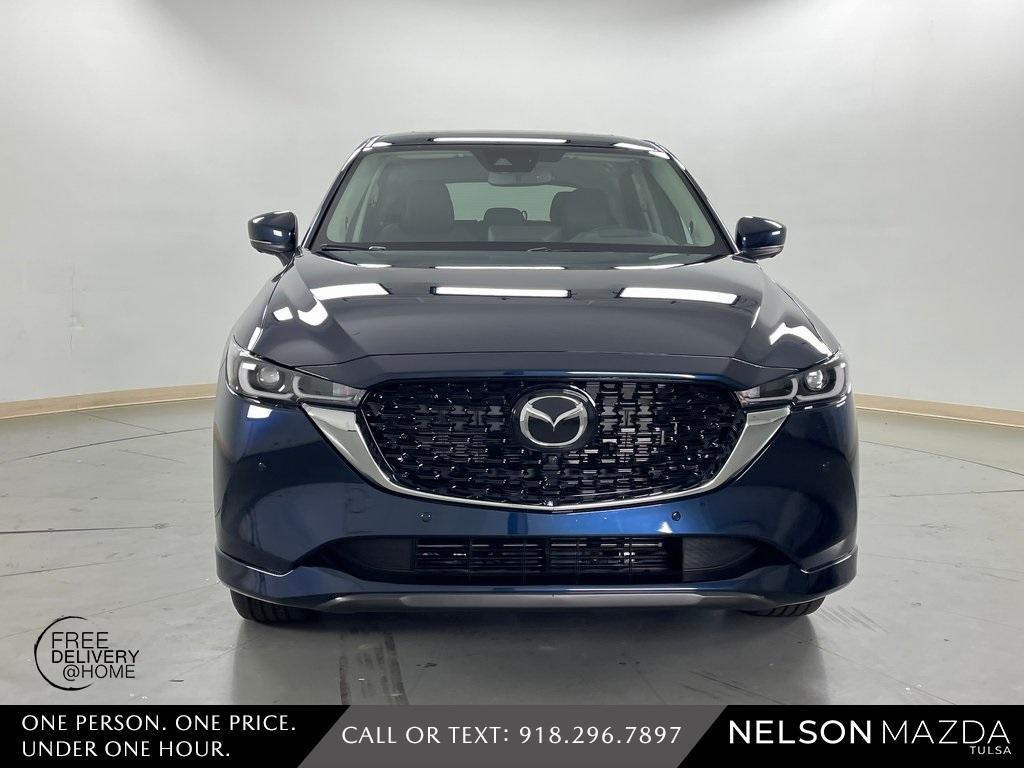 new 2025 Mazda CX-5 car, priced at $36,470