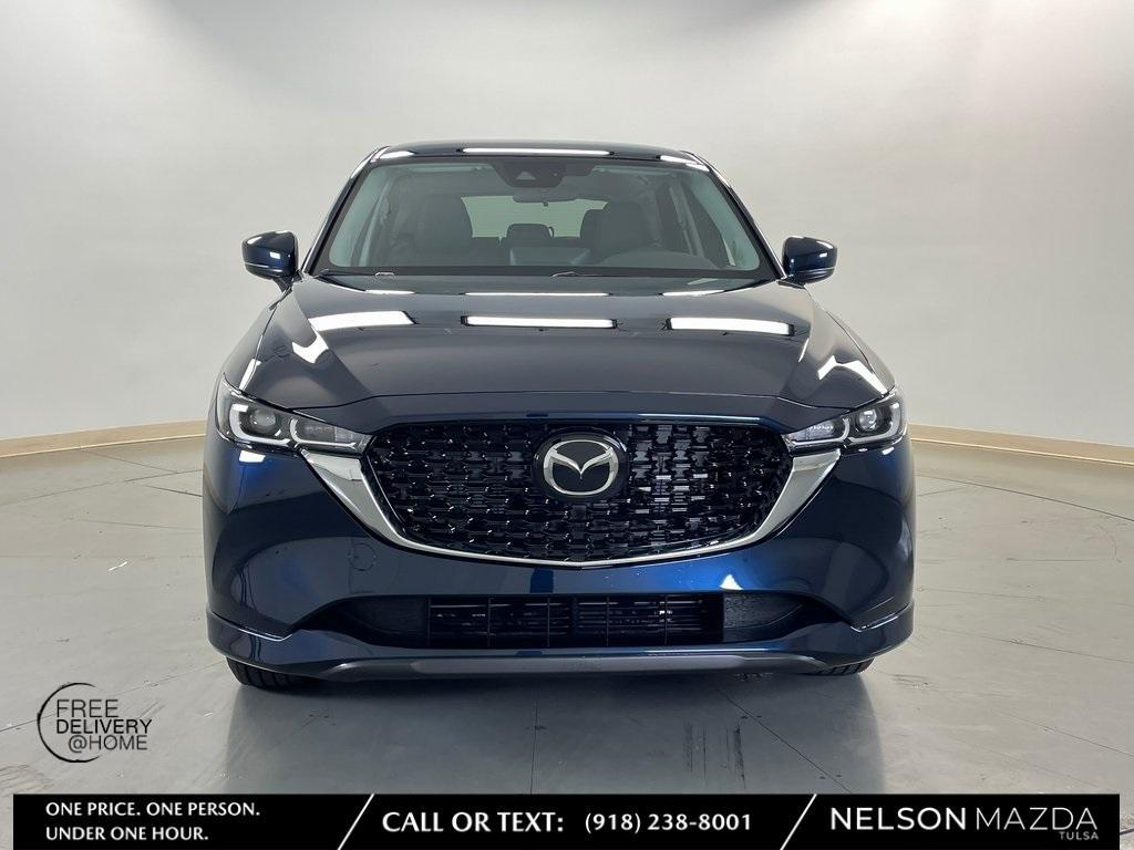 new 2025 Mazda CX-5 car, priced at $30,572