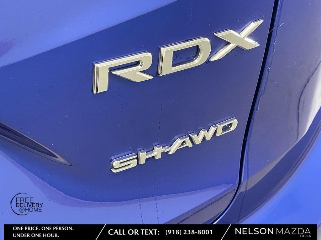 used 2020 Acura RDX car, priced at $30,324