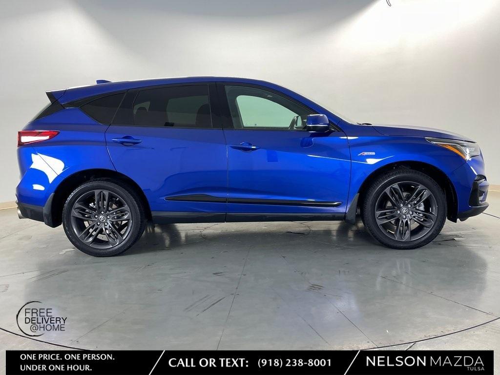 used 2020 Acura RDX car, priced at $30,324