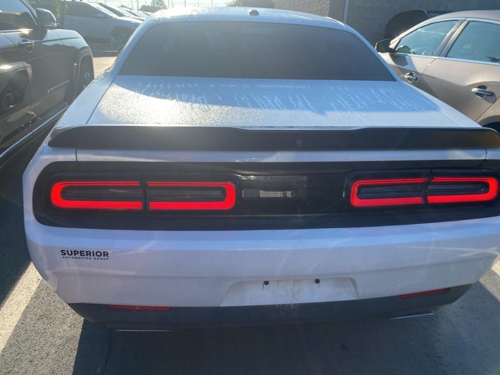 used 2017 Dodge Challenger car, priced at $24,000