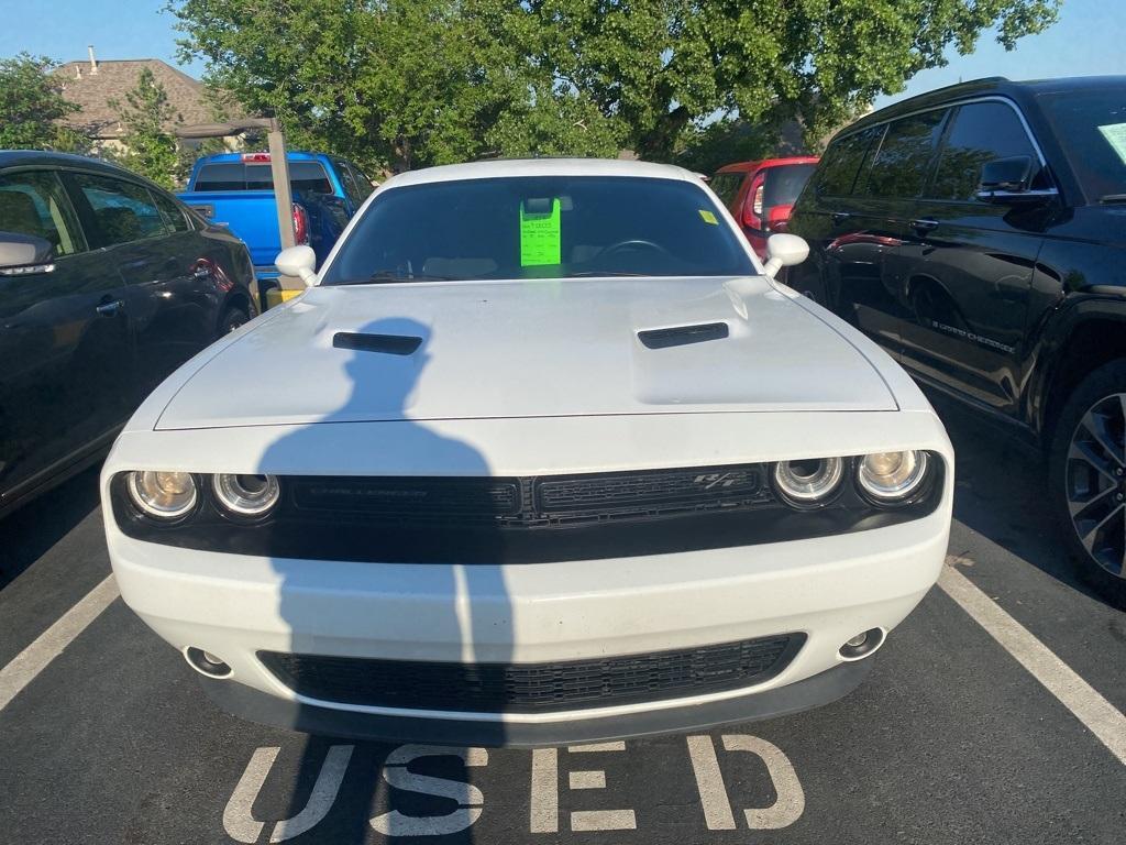 used 2017 Dodge Challenger car, priced at $24,000