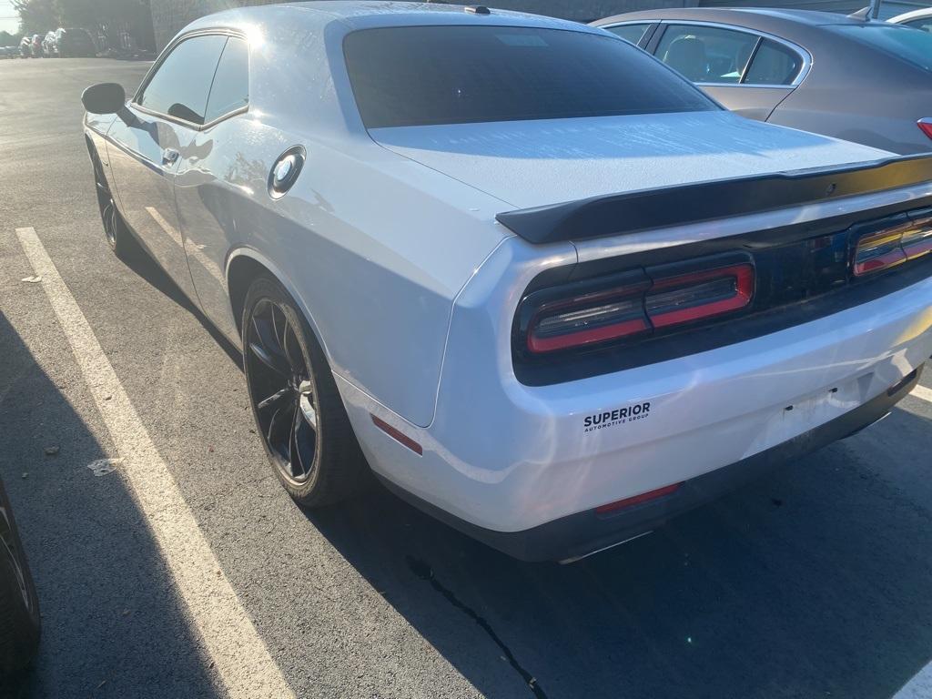 used 2017 Dodge Challenger car, priced at $24,000