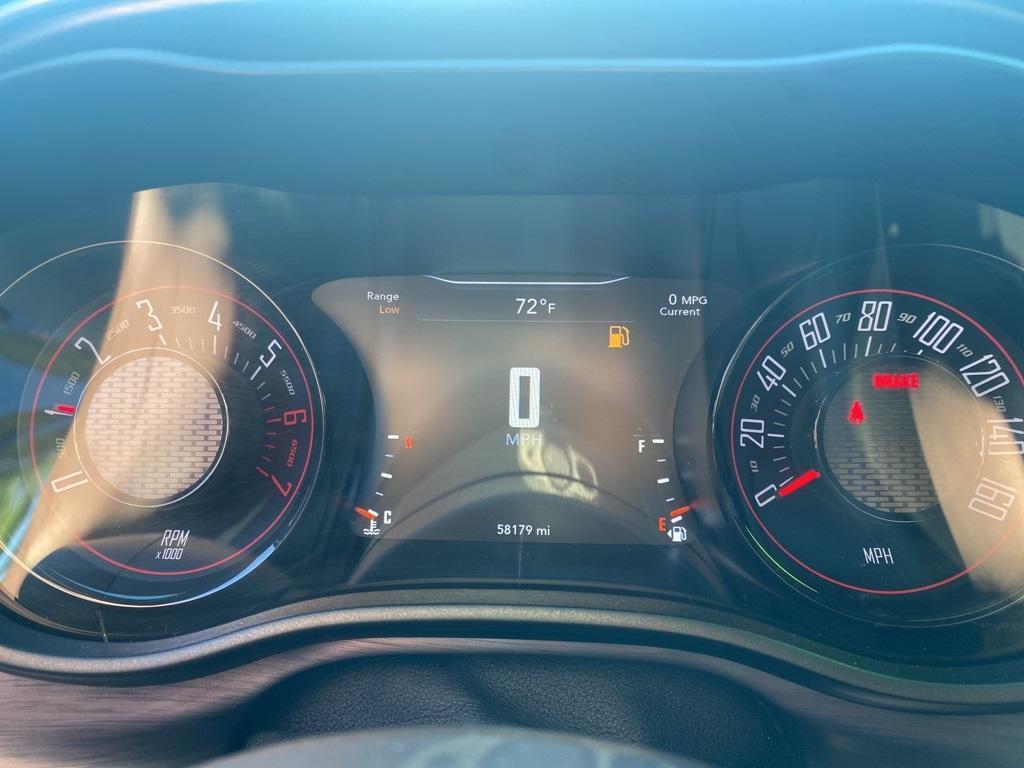used 2017 Dodge Challenger car, priced at $24,000