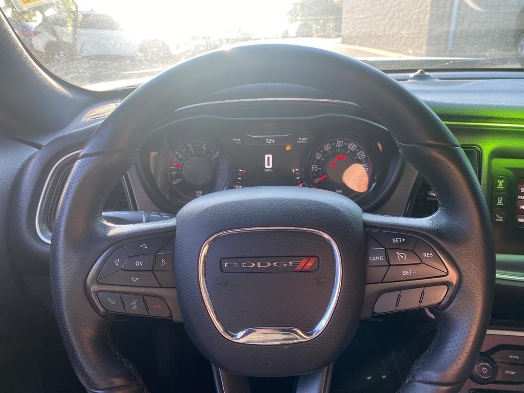 used 2017 Dodge Challenger car, priced at $24,000