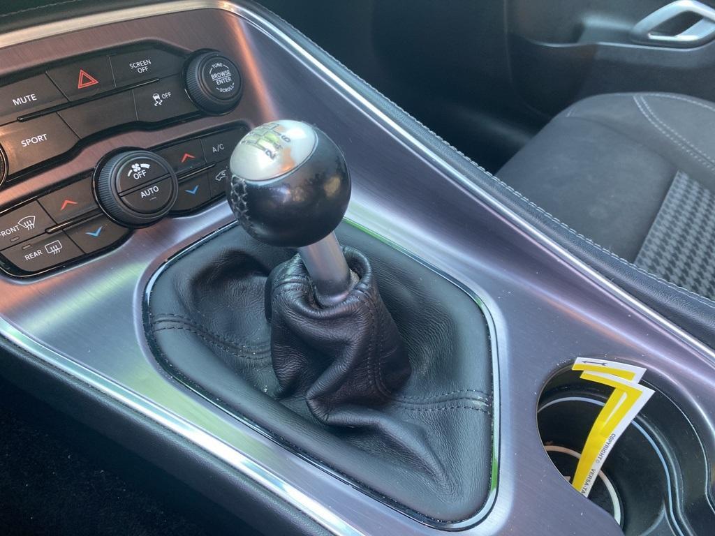 used 2017 Dodge Challenger car, priced at $24,000