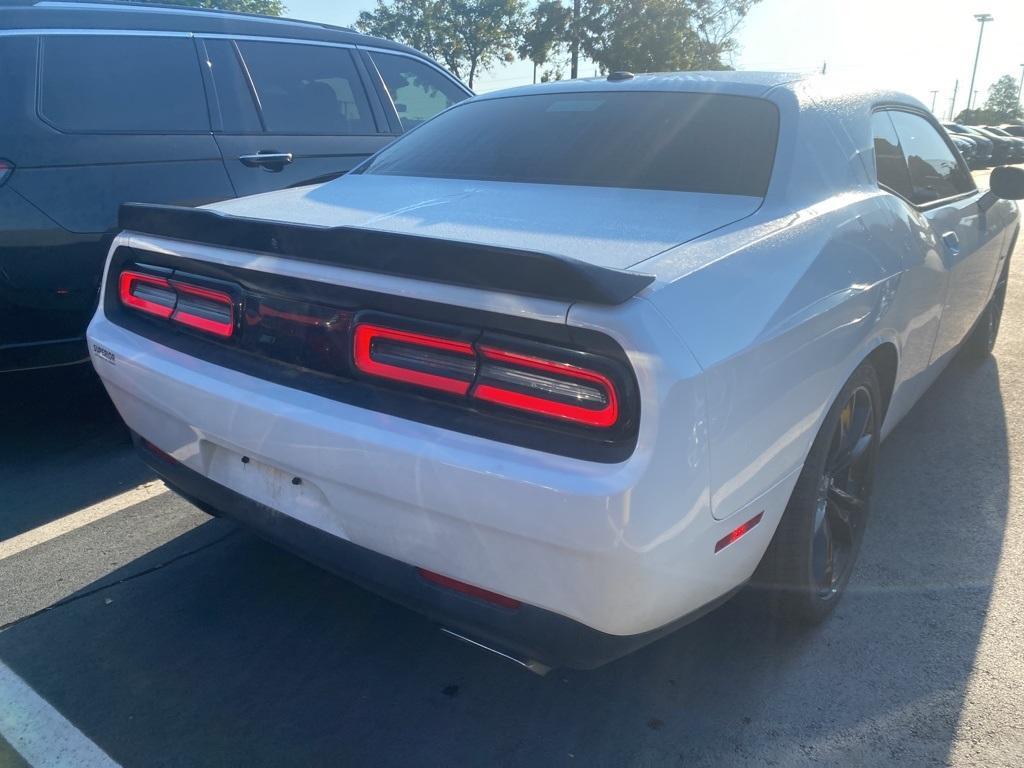 used 2017 Dodge Challenger car, priced at $24,000