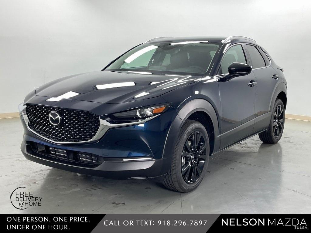 new 2025 Mazda CX-30 car, priced at $27,685