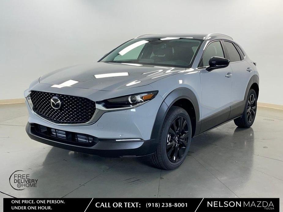 new 2025 Mazda CX-30 car, priced at $29,797