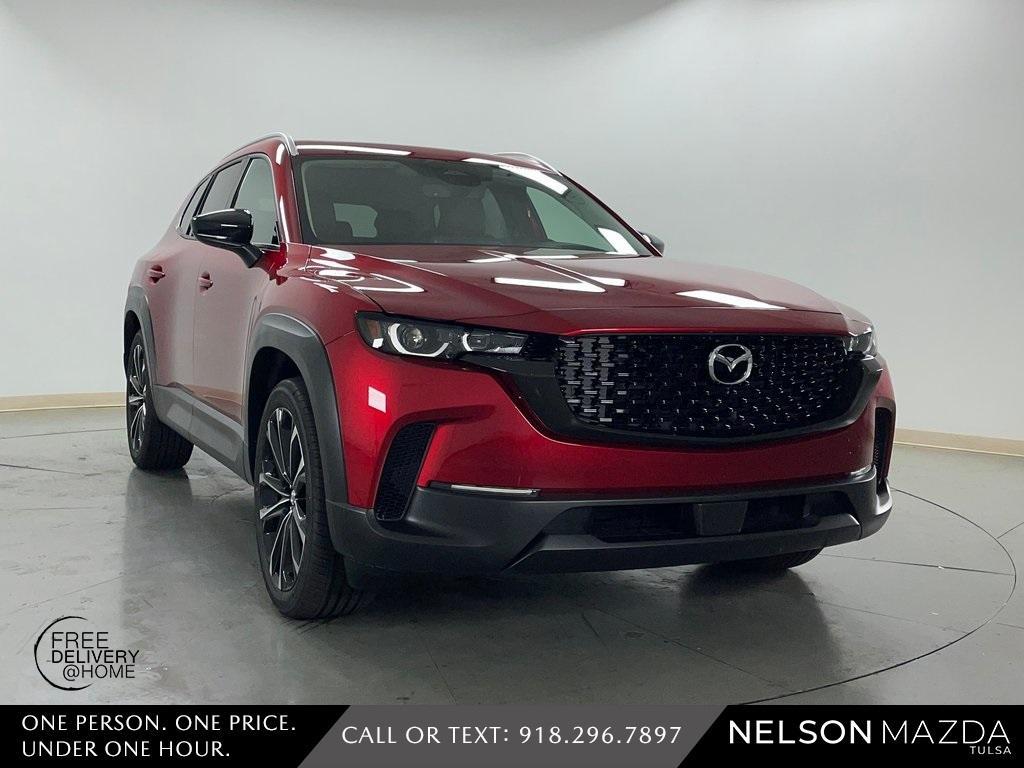 new 2025 Mazda CX-50 car, priced at $37,707