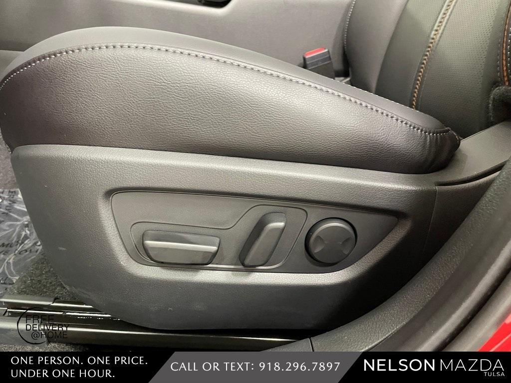 new 2025 Mazda CX-50 car, priced at $37,707