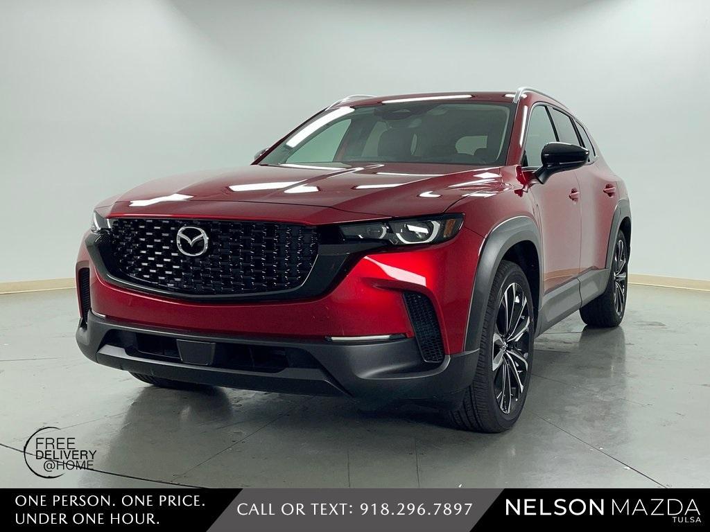 new 2025 Mazda CX-50 car, priced at $38,715