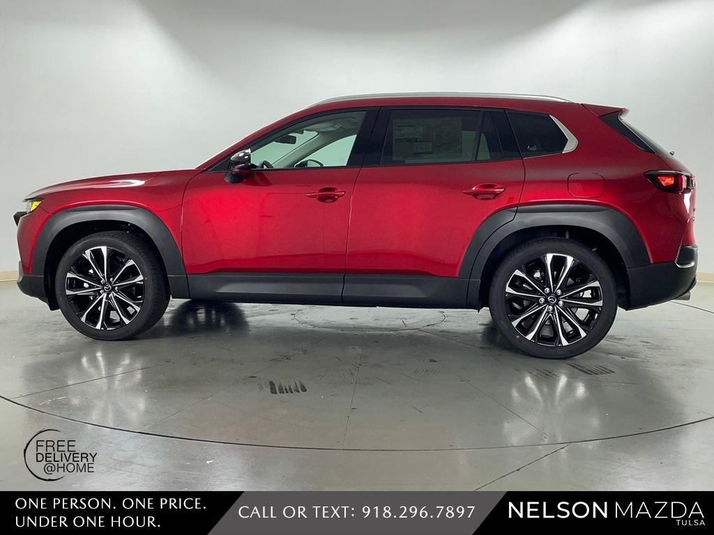 new 2025 Mazda CX-50 car, priced at $37,707