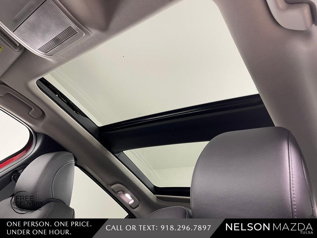 new 2025 Mazda CX-50 car, priced at $37,707