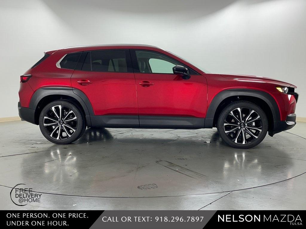new 2025 Mazda CX-50 car, priced at $37,707