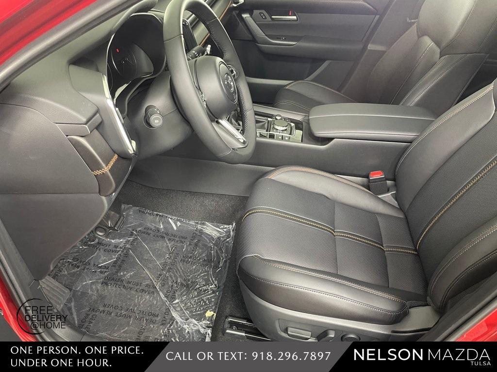 new 2025 Mazda CX-50 car, priced at $37,707