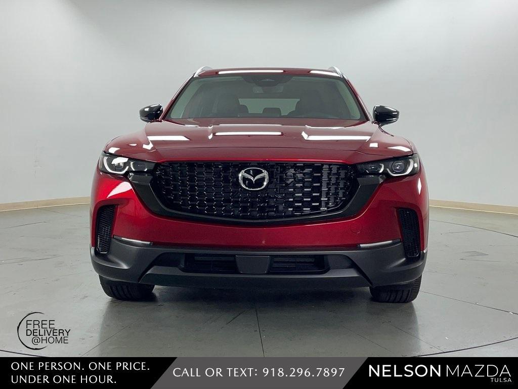 new 2025 Mazda CX-50 car, priced at $37,707