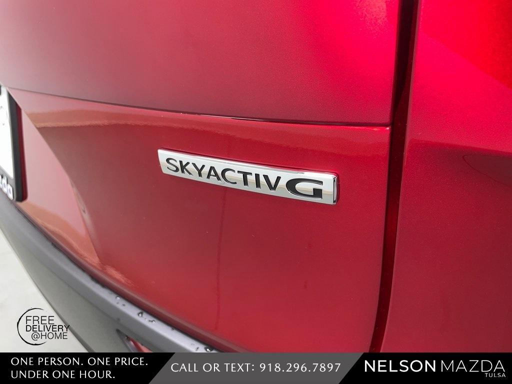 new 2025 Mazda CX-50 car, priced at $37,707