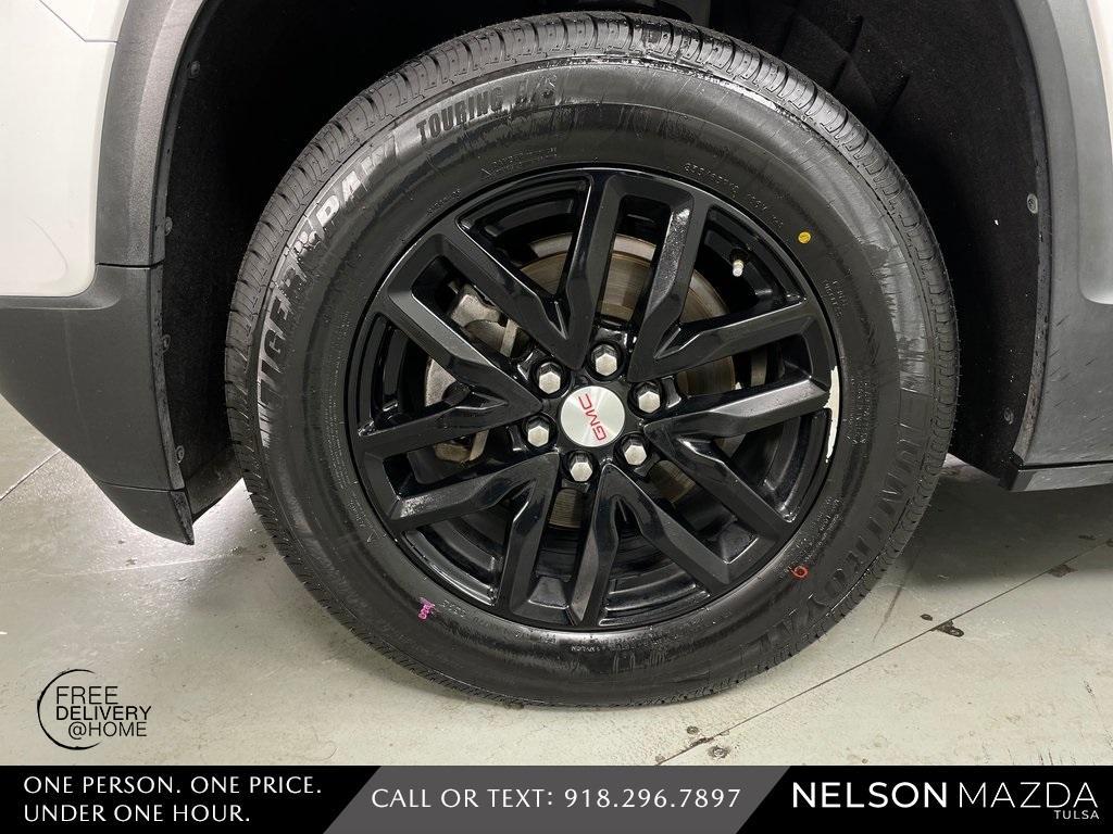 used 2018 GMC Acadia car, priced at $17,198