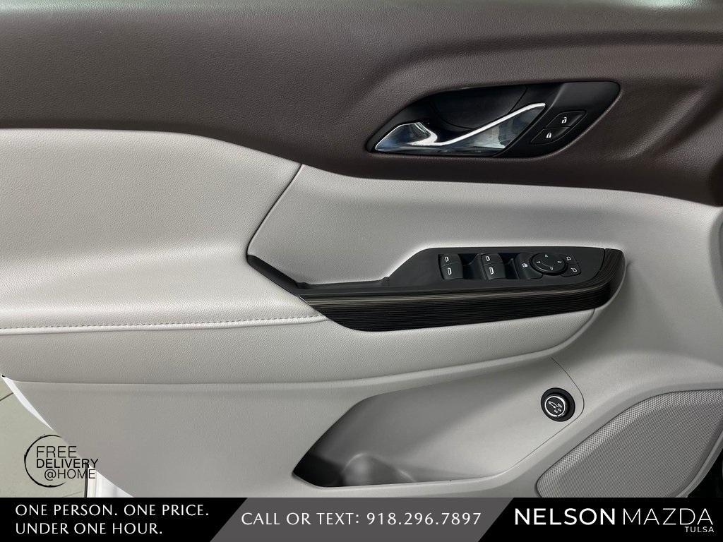 used 2018 GMC Acadia car, priced at $17,198