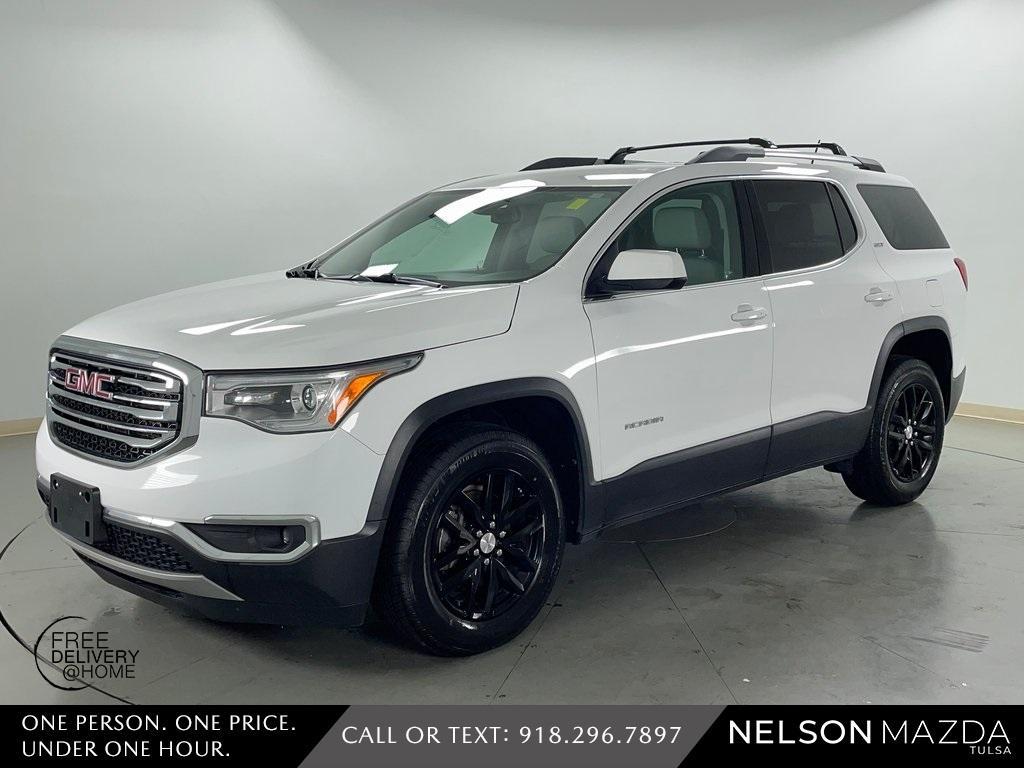 used 2018 GMC Acadia car, priced at $17,198