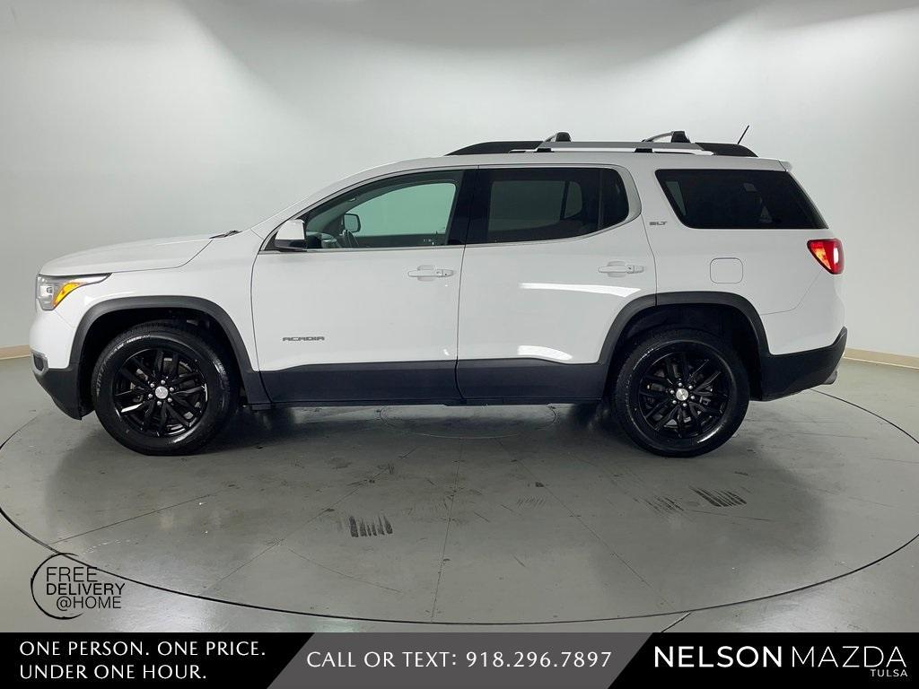 used 2018 GMC Acadia car, priced at $17,198
