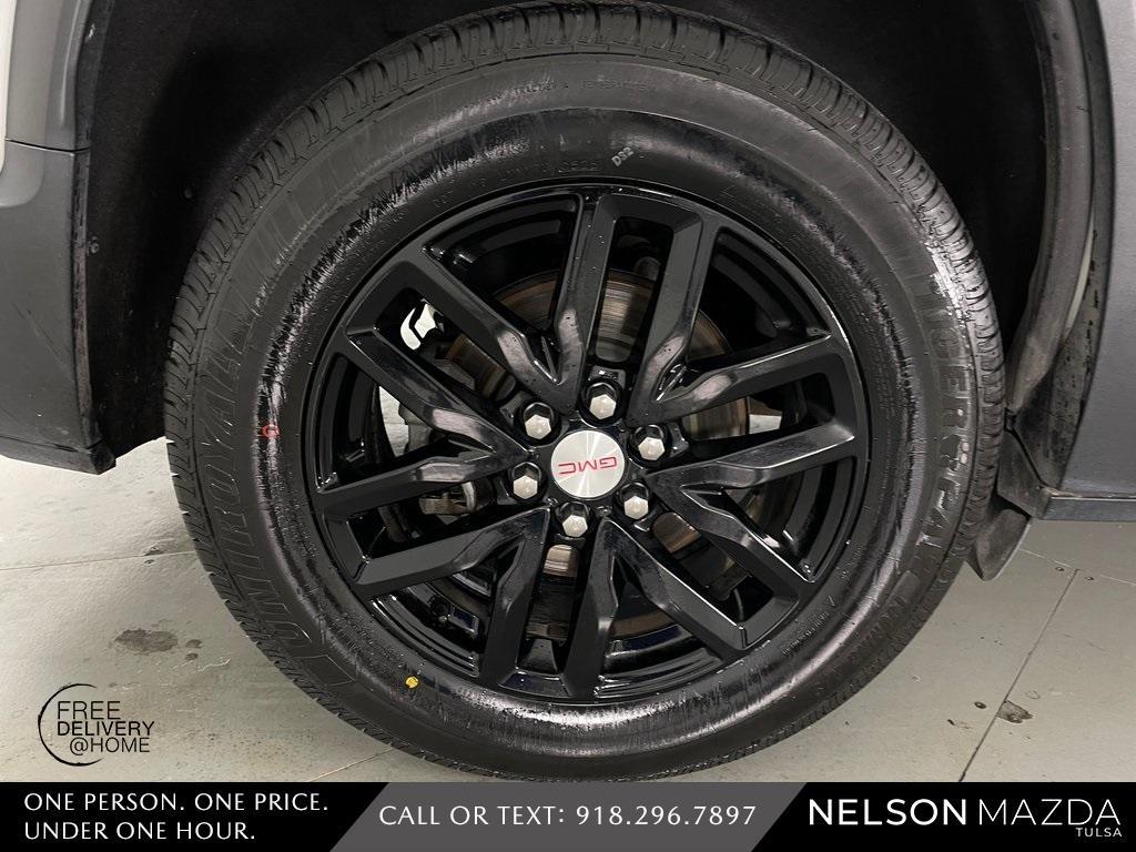 used 2018 GMC Acadia car, priced at $17,198
