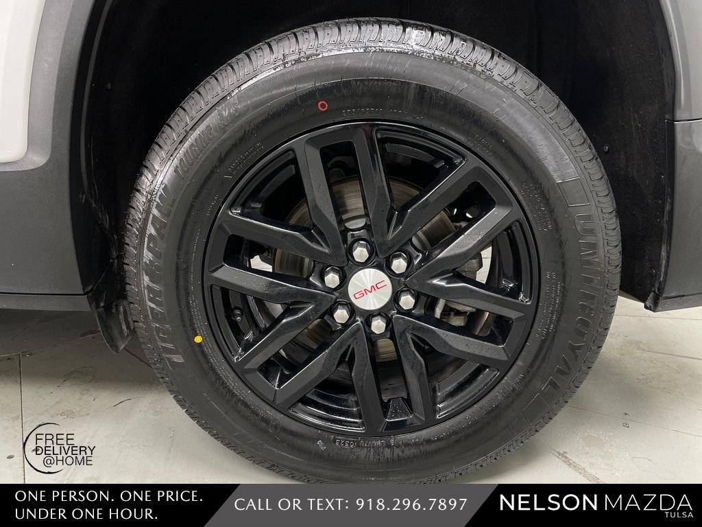used 2018 GMC Acadia car, priced at $17,198