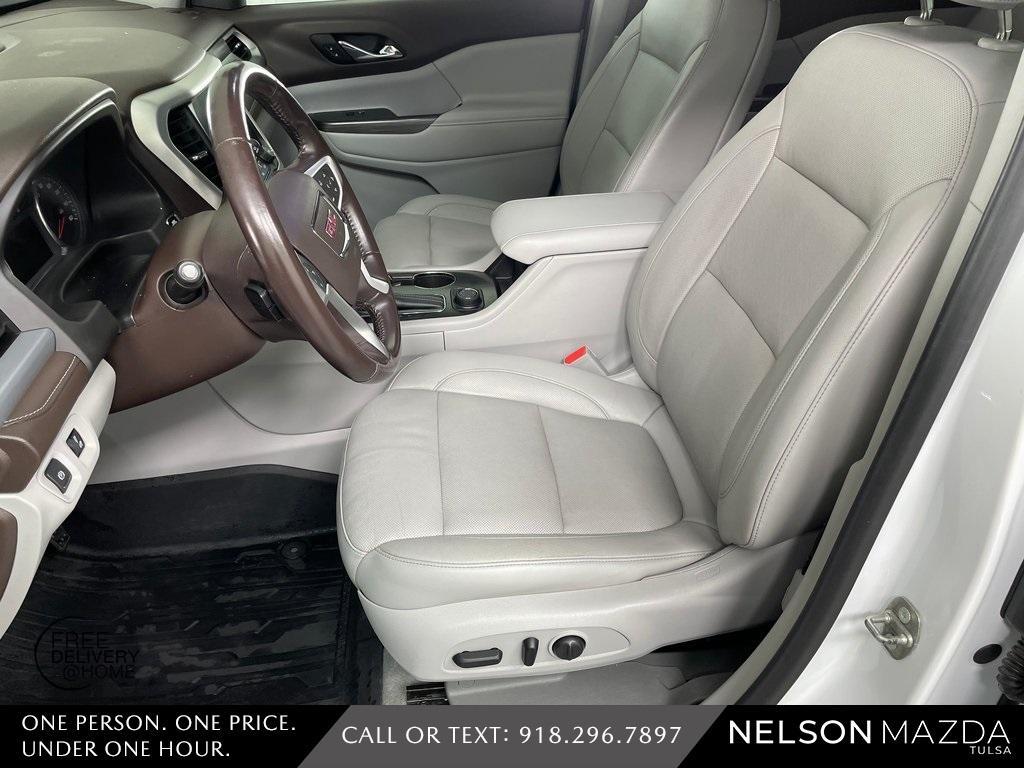 used 2018 GMC Acadia car, priced at $17,198