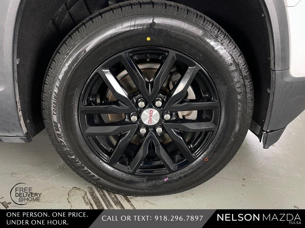 used 2018 GMC Acadia car, priced at $17,198