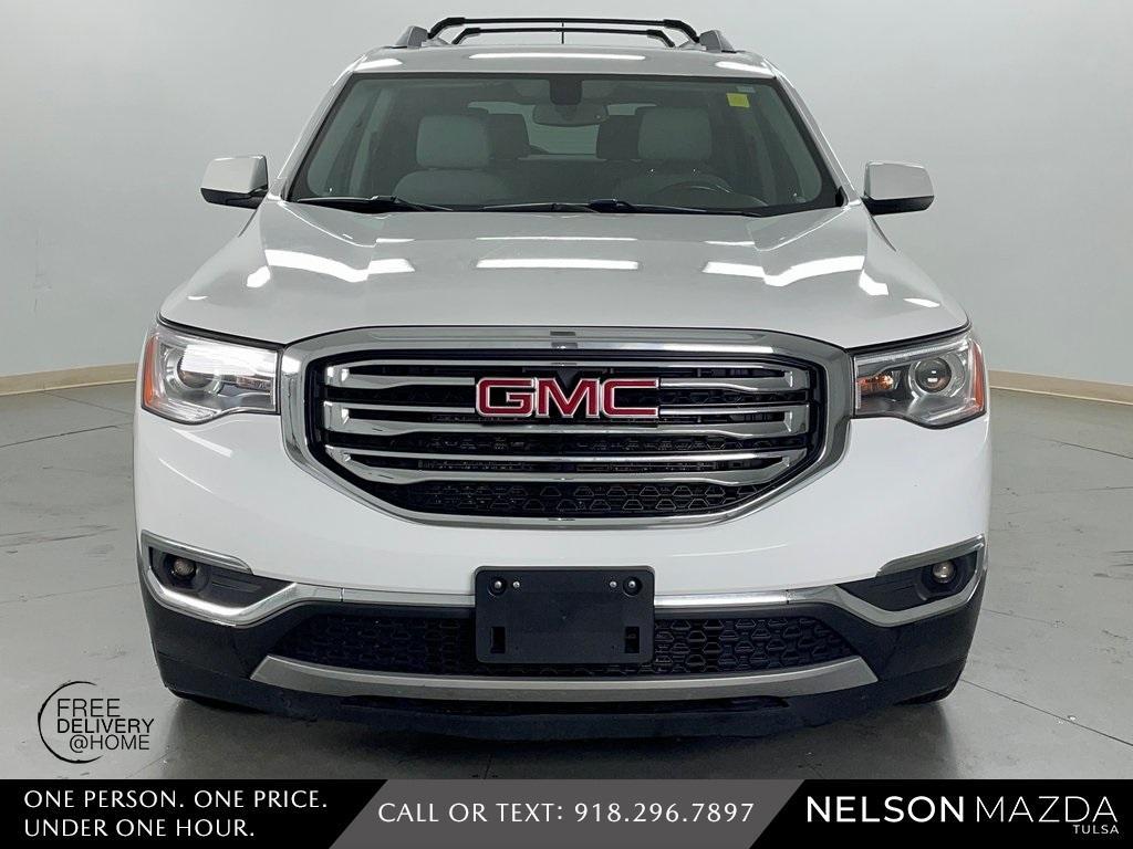 used 2018 GMC Acadia car, priced at $17,198