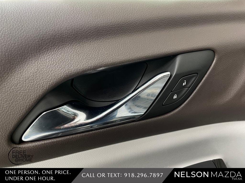 used 2018 GMC Acadia car, priced at $17,198