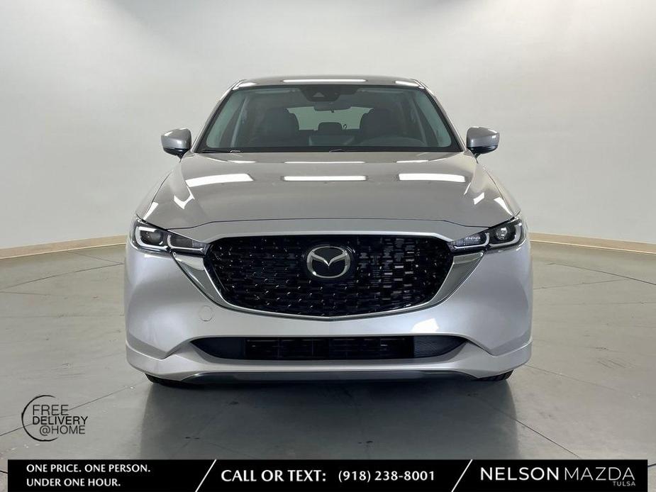 new 2025 Mazda CX-5 car, priced at $29,072