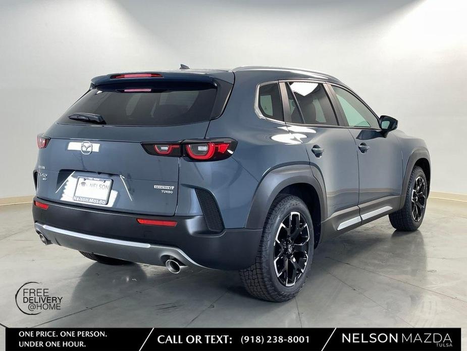 new 2025 Mazda CX-50 car, priced at $41,601