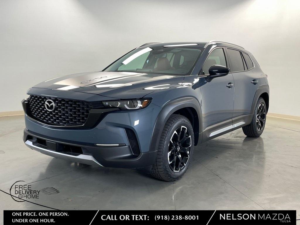 new 2025 Mazda CX-50 car, priced at $41,601