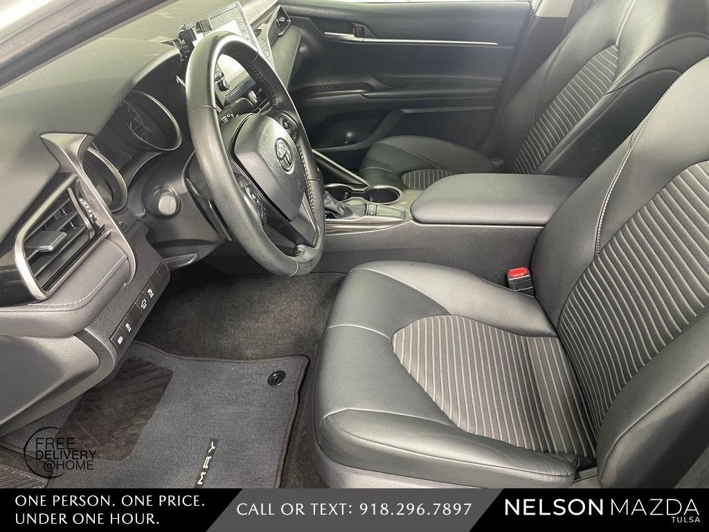 used 2023 Toyota Camry car, priced at $25,822