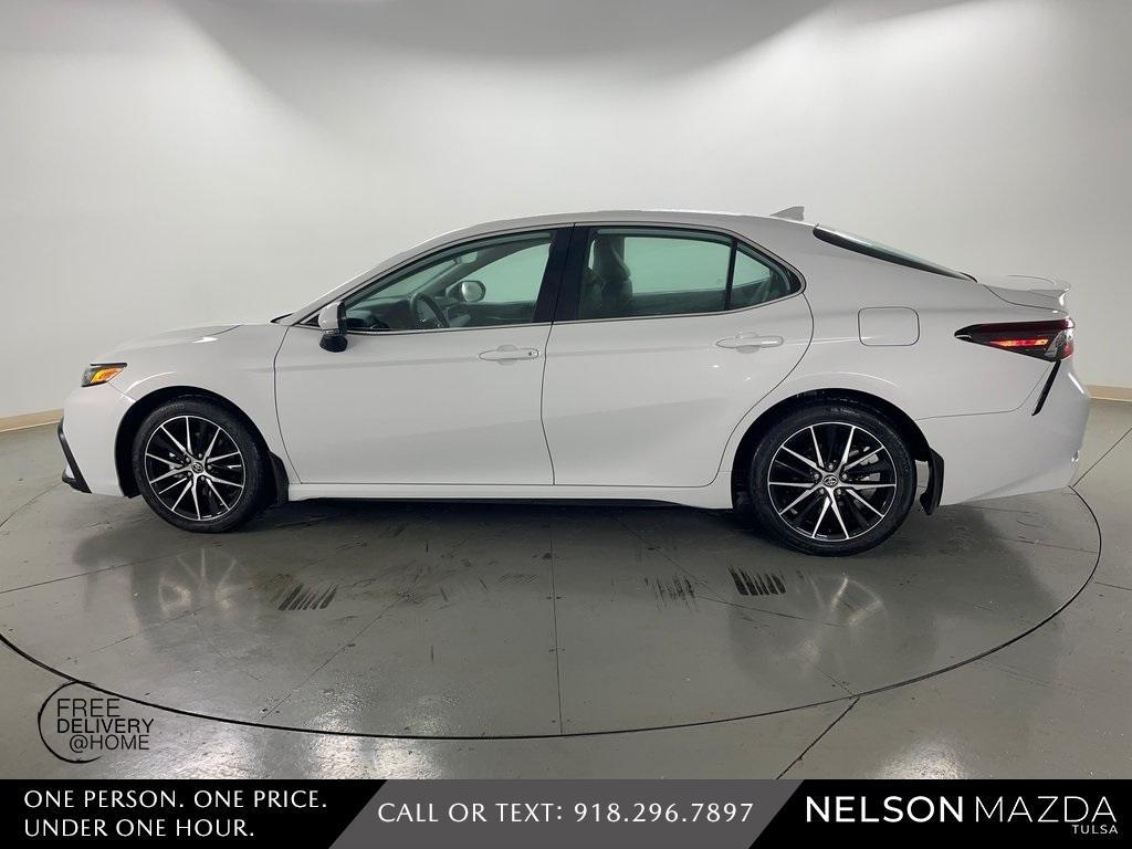 used 2023 Toyota Camry car, priced at $25,822