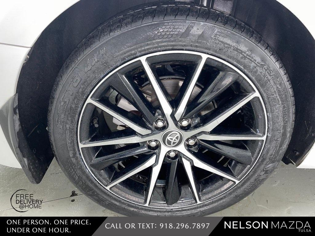 used 2023 Toyota Camry car, priced at $25,822
