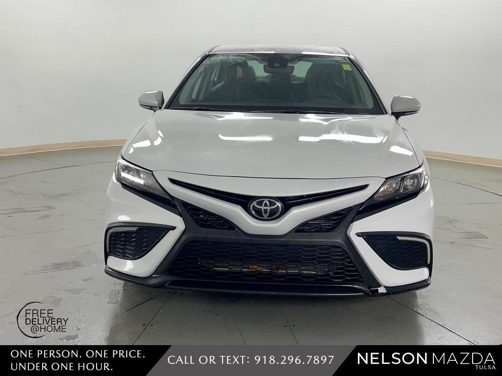 used 2023 Toyota Camry car, priced at $25,822