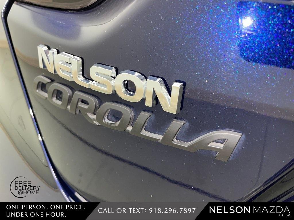 used 2020 Toyota Corolla car, priced at $19,783