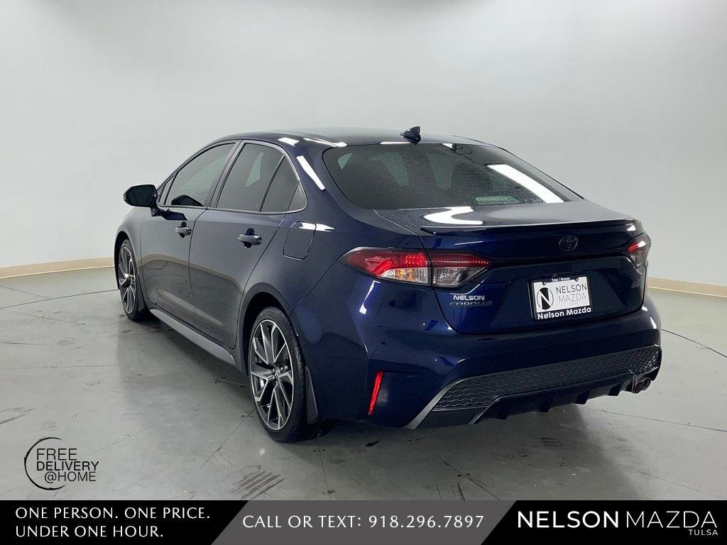 used 2020 Toyota Corolla car, priced at $19,783