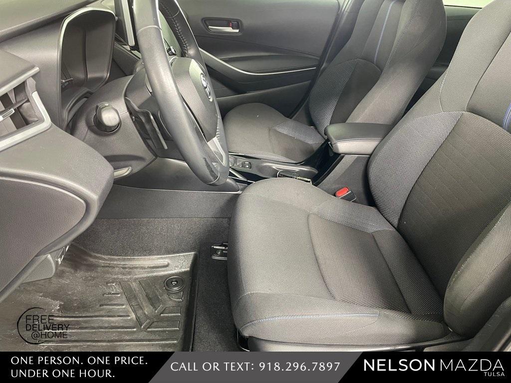used 2020 Toyota Corolla car, priced at $19,783