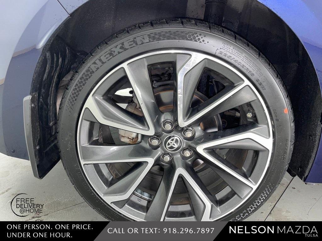 used 2020 Toyota Corolla car, priced at $19,783