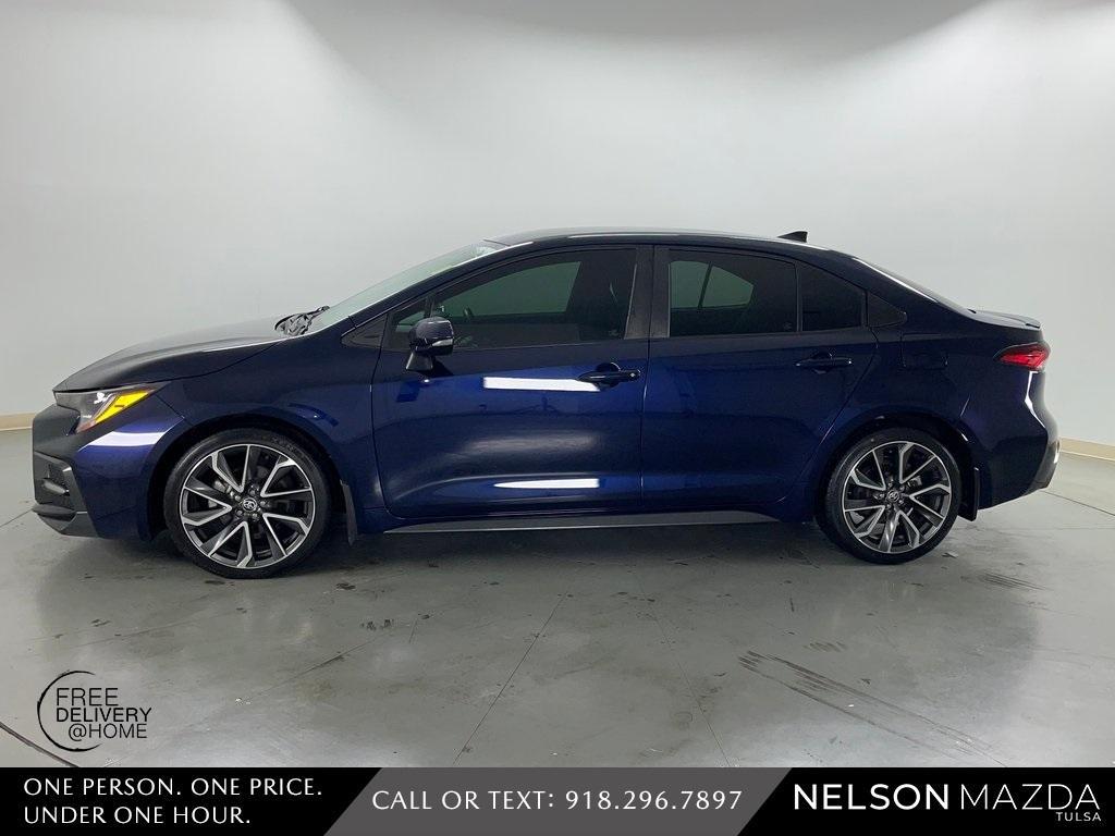 used 2020 Toyota Corolla car, priced at $19,783