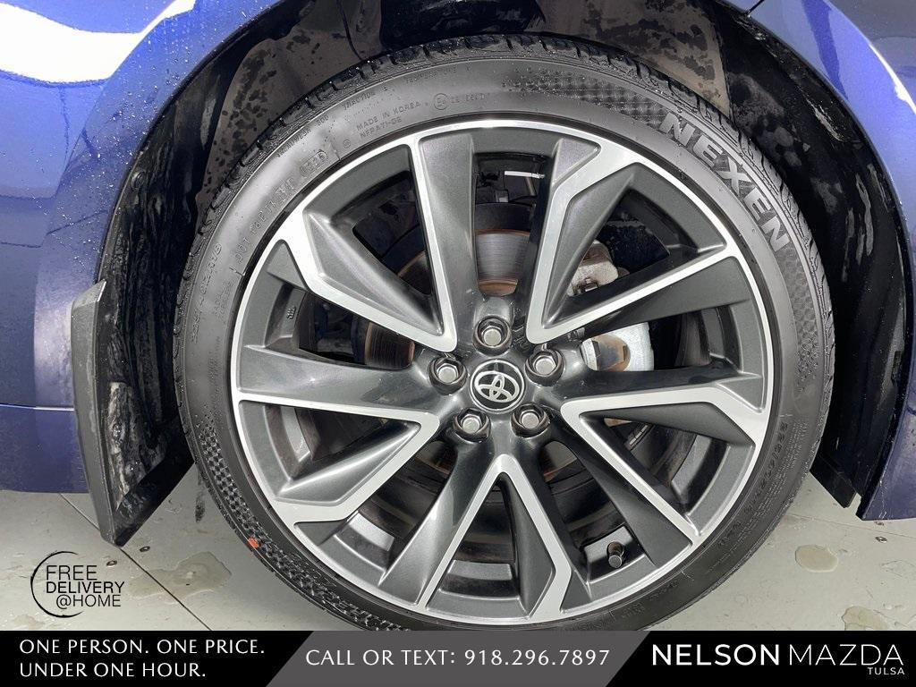 used 2020 Toyota Corolla car, priced at $19,783