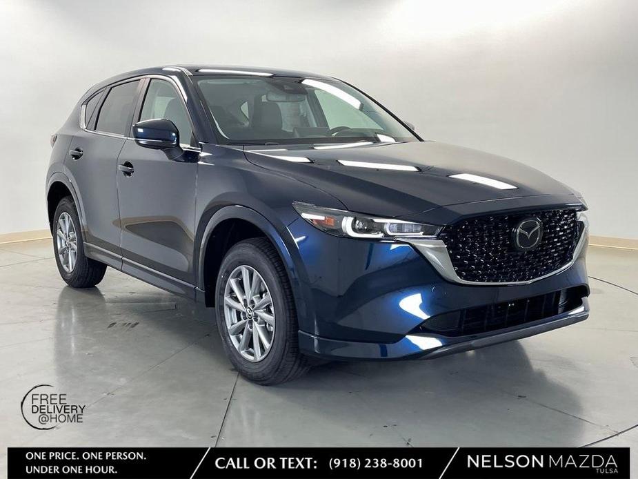 new 2025 Mazda CX-5 car, priced at $31,889